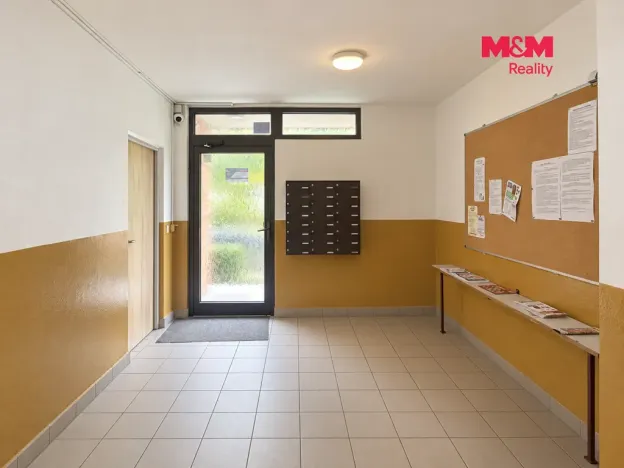 Prodej bytu 2+1, Ústí nad Labem - Severní Terasa, Maková, 58 m2