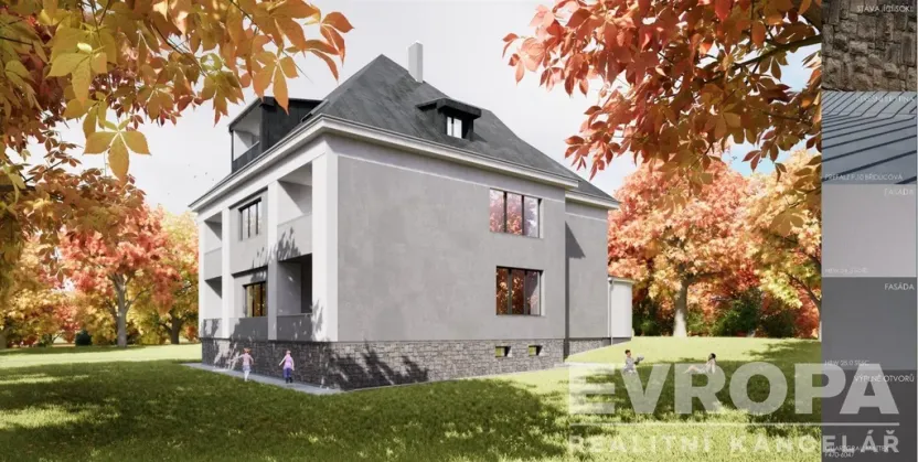Prodej atypického bytu, Havlíčkův Brod, Rozkošská, 116 m2