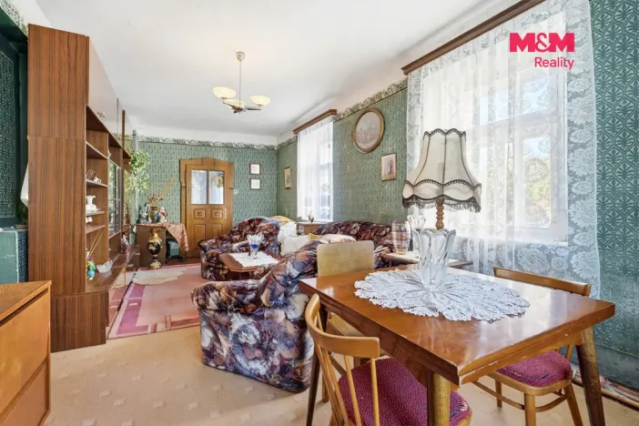 Prodej rodinného domu, Lovečkovice - Knínice, 347 m2