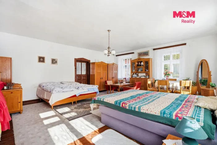 Prodej rodinného domu, Lovečkovice - Knínice, 347 m2
