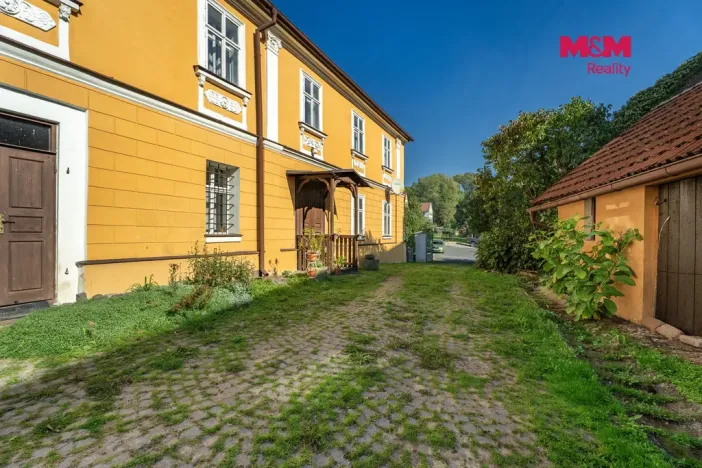Prodej rodinného domu, Lovečkovice - Knínice, 347 m2