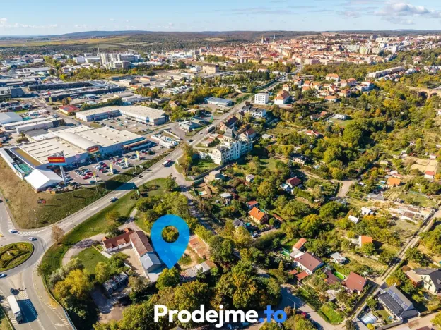Prodej garáže, Znojmo, 23 m2
