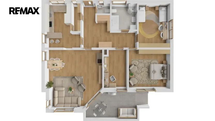 Prodej rodinného domu, Trutnov - Střední Předměstí, Hüttlova, 115 m2