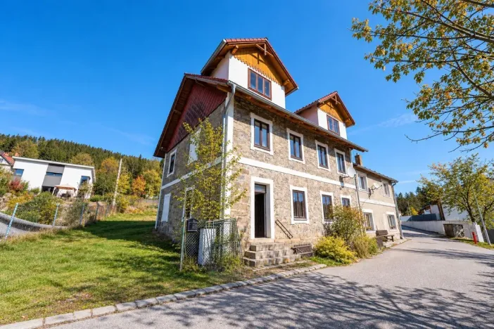 Prodej rodinného domu, Loučovice, 431 m2