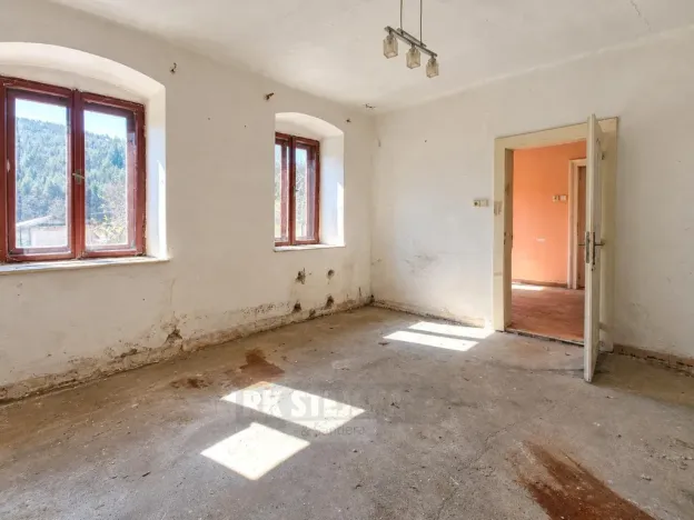 Prodej rodinného domu, Loučovice, 431 m2