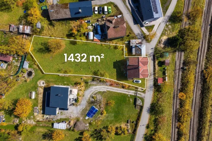Prodej rodinného domu, Loučovice, 210 m2