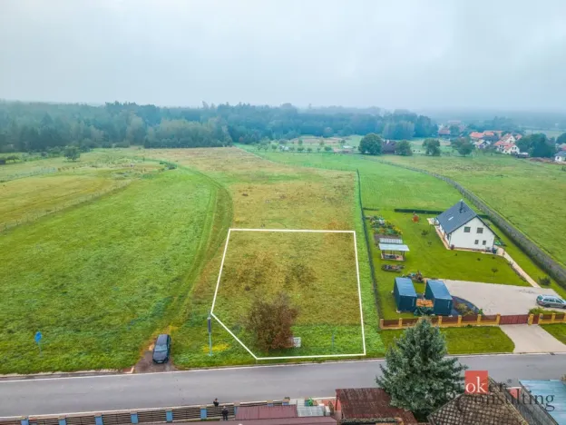 Prodej pozemku pro bydlení, Týniště nad Orlicí - Křivice, 1228 m2