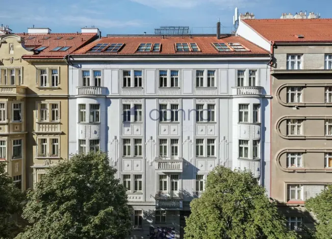 Pronájem bytu 4+kk, Praha, Laubova, 203 m2