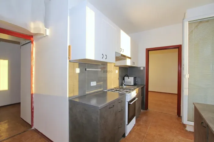 Pronájem bytu 3+kk, Praha - Letňany, Rýmařovská, 56 m2