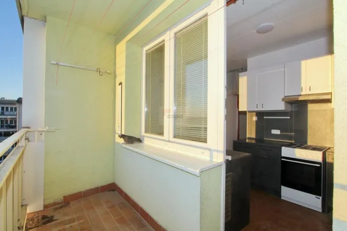Pronájem bytu 3+kk, Praha - Letňany, Rýmařovská, 56 m2