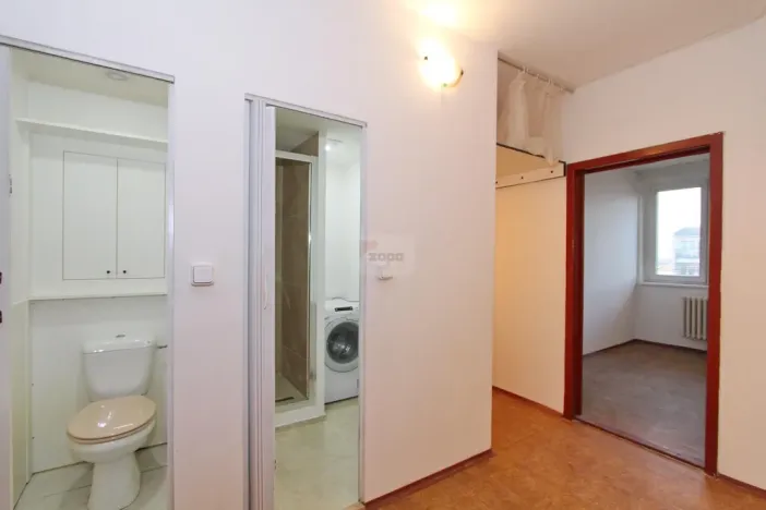 Pronájem bytu 3+kk, Praha - Letňany, Rýmařovská, 56 m2