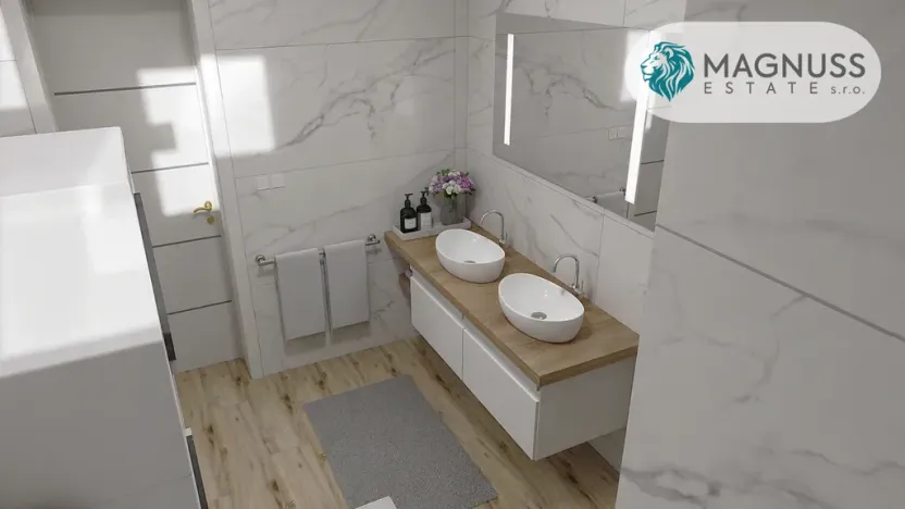 Prodej bytu 3+kk, Ostrava, Na Bunčáku, 97 m2