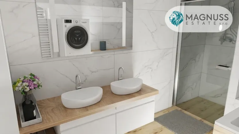 Prodej bytu 3+kk, Ostrava, Na Bunčáku, 97 m2