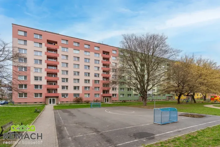 Pronájem bytu 3+1, Uherské Hradiště, Na Rybníku, 75 m2