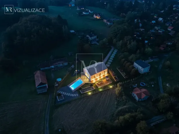 Prodej pozemku pro bydlení, Stříbrná Skalice, 4259 m2