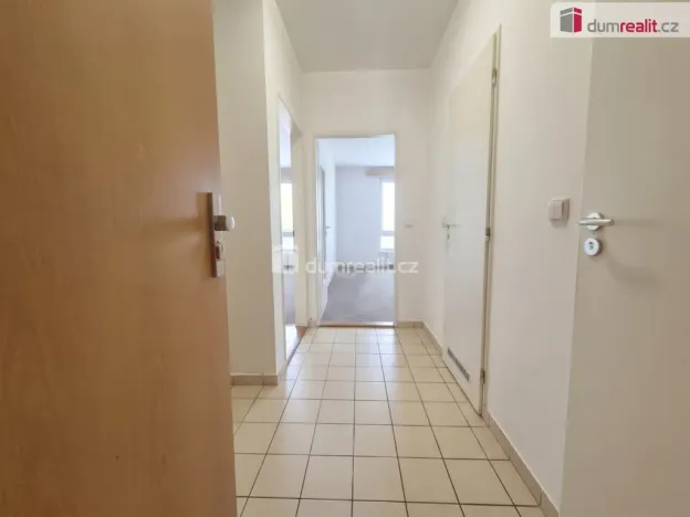 Pronájem bytu 2+kk, Roudnice nad Labem, Okružní, 40 m2