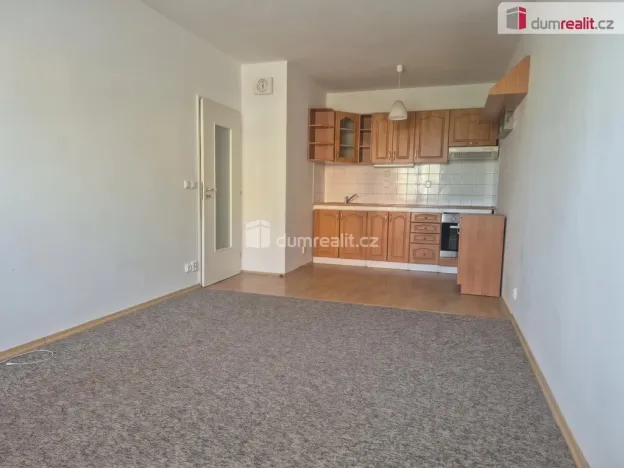 Pronájem bytu 2+kk, Roudnice nad Labem, Okružní, 40 m2