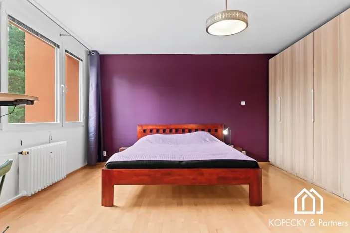 Prodej bytu 2+kk, Praha - Krč, V Štíhlách, 67 m2