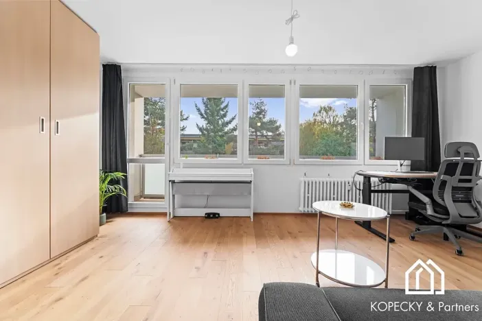 Prodej bytu 2+kk, Praha - Krč, V Štíhlách, 67 m2