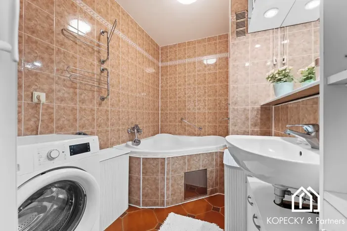 Prodej bytu 2+kk, Praha - Krč, V Štíhlách, 67 m2