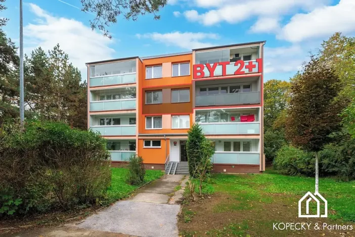 Prodej bytu 2+kk, Praha - Krč, V Štíhlách, 67 m2