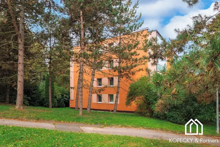 Prodej bytu 2+kk, Praha - Krč, V Štíhlách, 67 m2