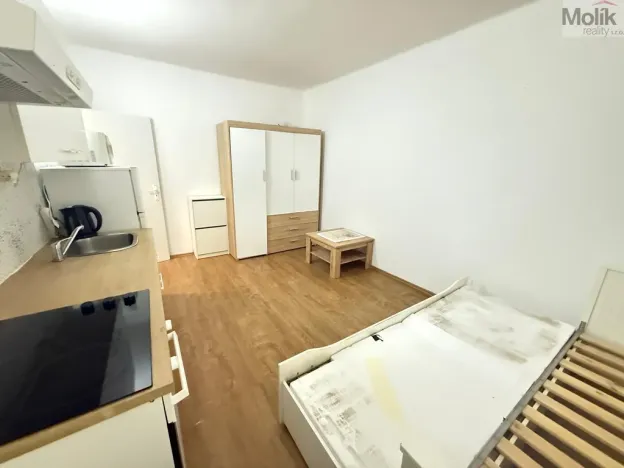 Pronájem bytu 1+kk, Most, Slovenského národního povstání, 22 m2