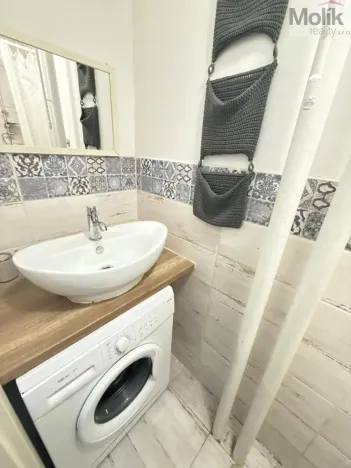 Pronájem bytu 1+kk, Most, Slovenského národního povstání, 22 m2