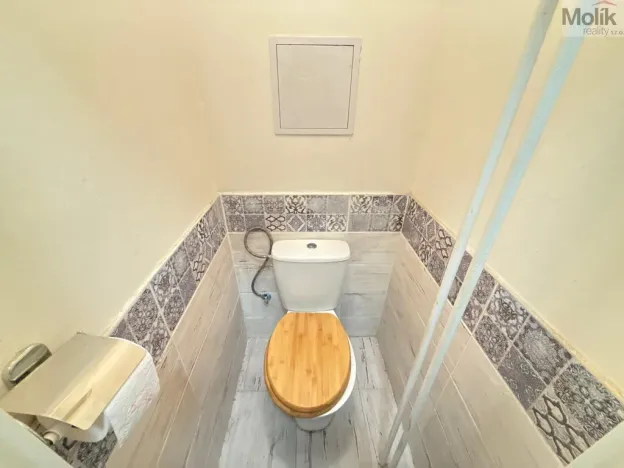 Pronájem bytu 1+kk, Most, Slovenského národního povstání, 22 m2