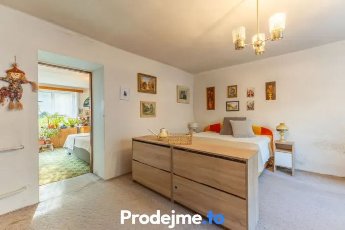 Prodej rodinného domu, Podmolí, 98 m2