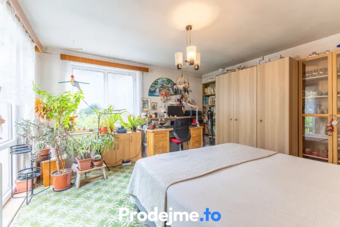 Prodej rodinného domu, Podmolí, 98 m2