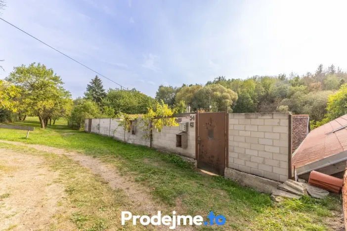 Prodej rodinného domu, Podmolí, 98 m2