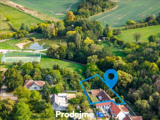 Prodej rodinného domu, Podmolí, 98 m2