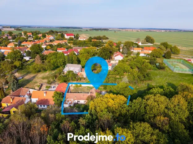 Prodej rodinného domu, Podmolí, 98 m2