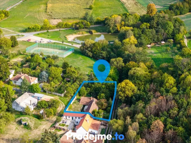 Prodej rodinného domu, Podmolí, 98 m2