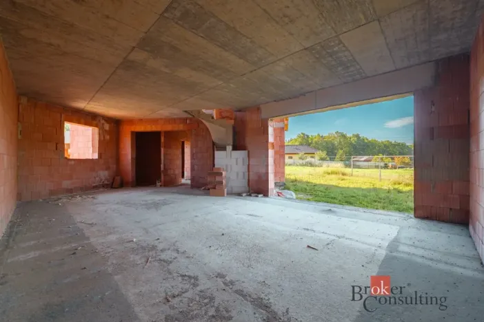 Prodej rodinného domu, Litohlavy, 212 m2