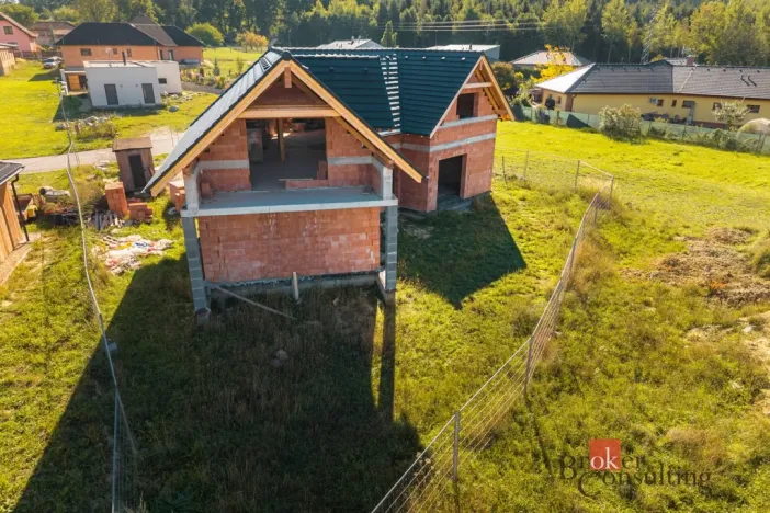 Prodej rodinného domu, Litohlavy, 212 m2