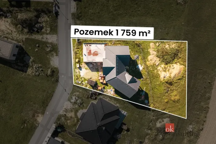 Prodej rodinného domu, Litohlavy, 212 m2