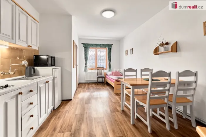 Prodej ubytování, Chlum u Třeboně, Chelčického, 570 m2