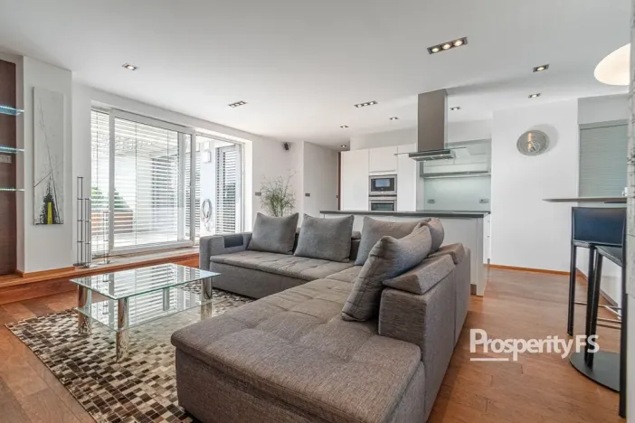Pronájem bytu 4+kk, Olomouc - Nová Ulice, Profesora Fuky, 106 m2