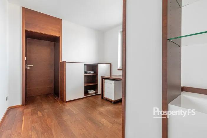 Pronájem bytu 4+kk, Olomouc - Nová Ulice, Profesora Fuky, 106 m2