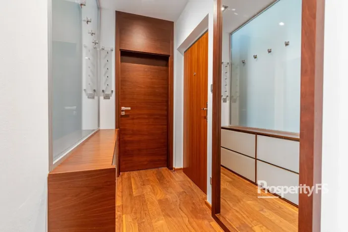 Pronájem bytu 4+kk, Olomouc - Nová Ulice, Profesora Fuky, 106 m2