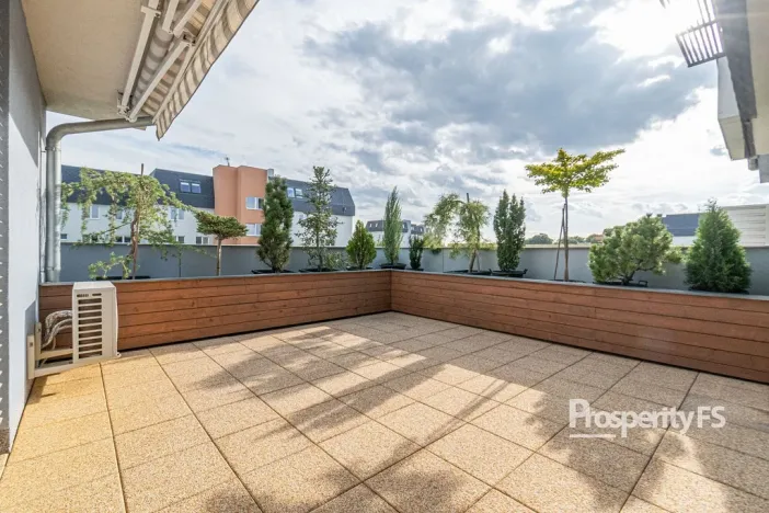 Pronájem bytu 4+kk, Olomouc - Nová Ulice, Profesora Fuky, 106 m2