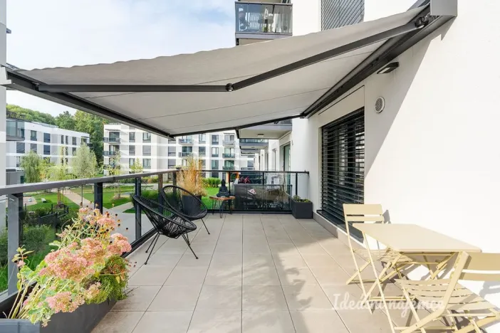 Pronájem bytu 3+kk, Praha - Hostivař, Nurmiho, 70 m2