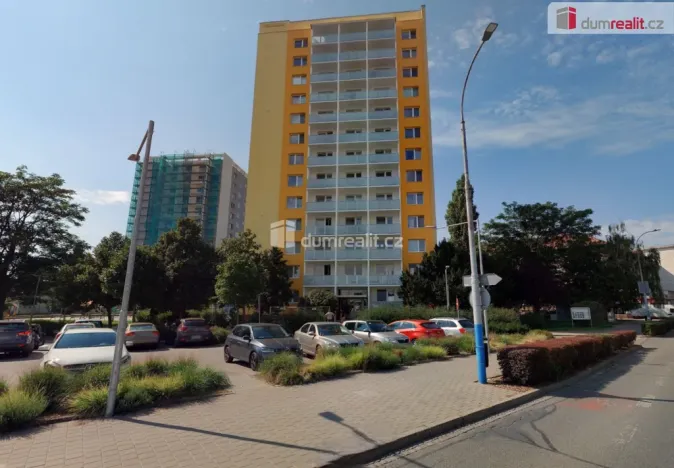 Pronájem bytu 1+kk, Břeclav, J. Palacha, 20 m2