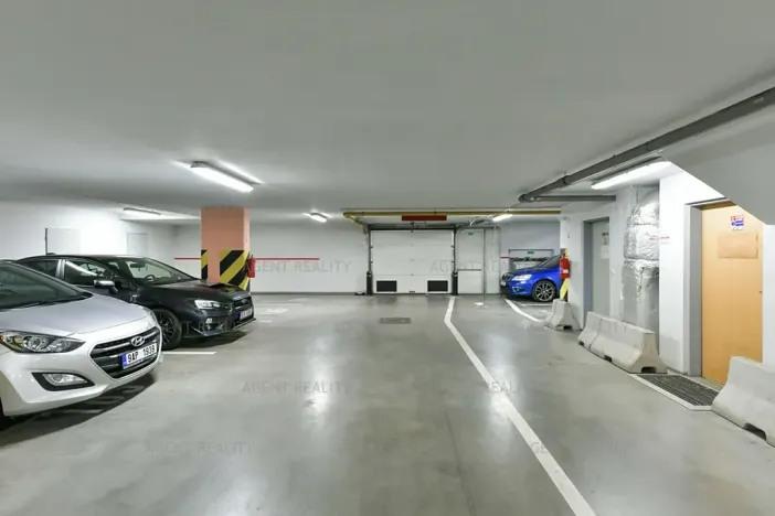 Pronájem bytu 2+kk, Praha - Řepy, Čistovická, 51 m2