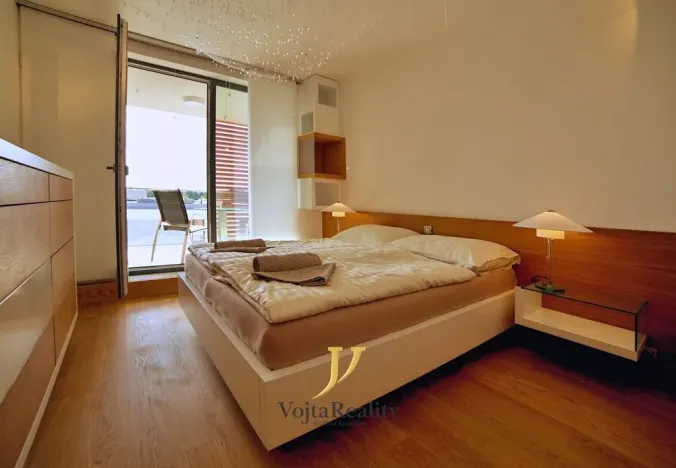 Pronájem bytu 2+kk, Olomouc - Lazce, Dlouhá, 70 m2