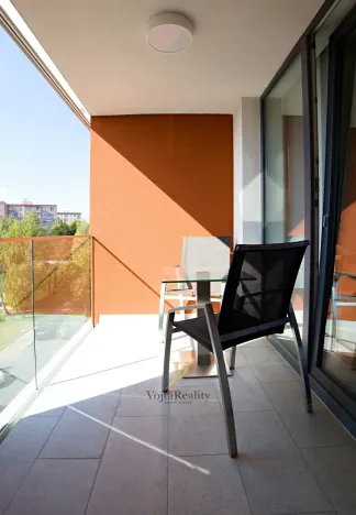 Pronájem bytu 2+kk, Olomouc - Lazce, Dlouhá, 70 m2