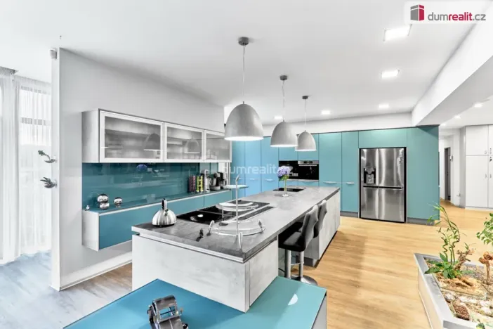 Prodej rodinného domu, Děčín - Děčín XXXIII-Nebočady, Vítězství, 296 m2