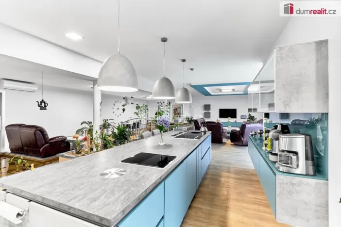 Prodej rodinného domu, Děčín - Děčín XXXIII-Nebočady, Vítězství, 296 m2